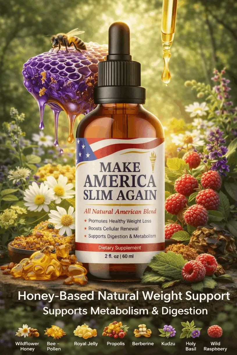 Make America Slim Again