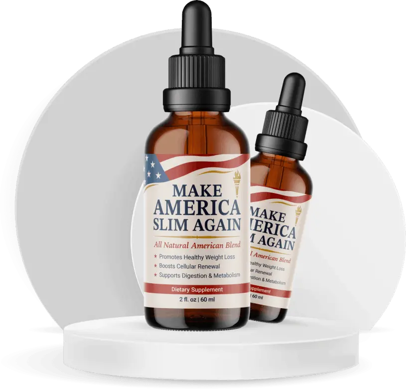 Make America Slim Again supplement
