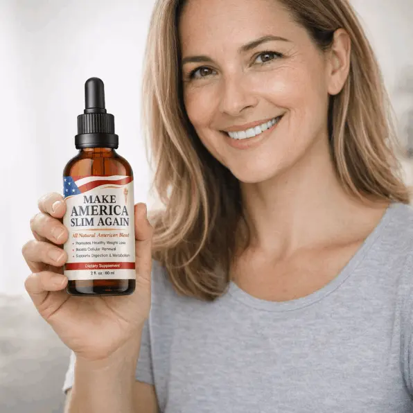 Make America Slim Again verified customer review 1