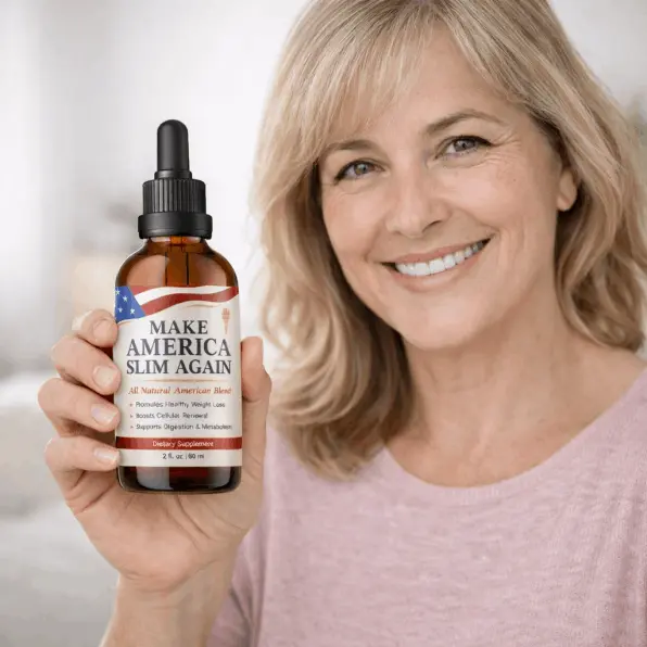 Make America Slim Again verified customer review 2