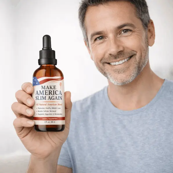 Make America Slim Again verified customer review 3